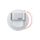 Oprawa przyschodowa RUEDA mini stick LED Light 10 V DC 0,4 W IP 66 3000 K aluminium