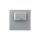 Oprawa przyschodowa TANGO mini Short LED Light 10 V DC 0,4 W IP 66 3000 K aluminium