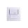 Oprawa przyschodowa TANGO mini stick LED Light 10 V DC 0,4 W IP 66 6500 K aluminium