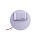 Oprawa przyschodowa RUEDA mini stick Short LED Light 10 V DC 0,4 W IP 66 3000 K aluminium