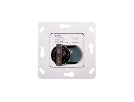 xComfort Nadajnik bezprzewodowy 55x55mm do klawisza podwójnego CTAA-02/04 126030