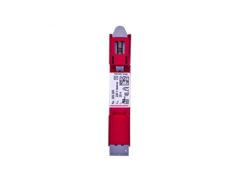 Ogranicznik przepięć Typ T3 2P 5kA 1,5kV DEHNrail M 2P 255 FM 953205