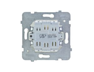 KARO Łącznik krzyżowy z podświetleniem ecru perłowy ŁP-4SS/m/42