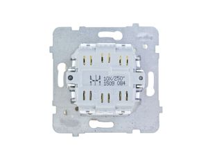 KARO Łącznik schodowy podwójny ecru perłowy ŁP-10S/m/42