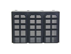 Osłona zacisków 3P (długa) CVS/NSX/INS400/630 LV432593
