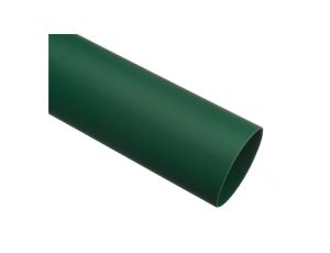 Rura termokurczliwa cienkościenna, odcinki 1m, CR 12,7/6,4 zielona, 427567 /50szt./