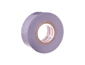 Taśma izolacyjna PVC, 128 0.15-19-10 szara, 145816 /10szt./