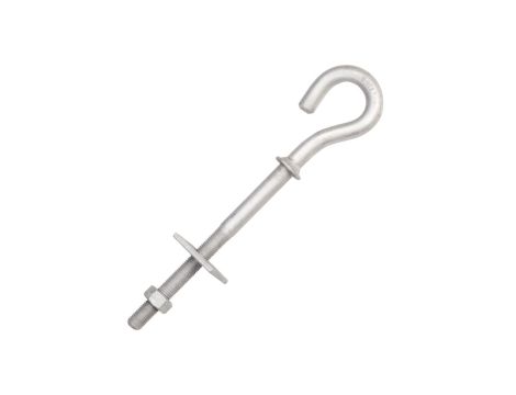 Hak wieszakowy M16/200 mm SOT 21.16