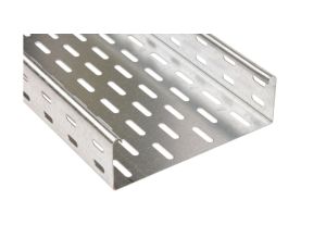 Korytko kablowe perforowane 200x60 grubość 1mm MKS 620 FS 6055206 /3m/