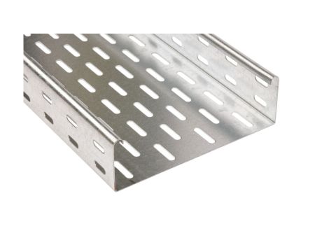 Korytko kablowe perforowane 200x60 grubość 1mm MKS 620 FS 6055206 /3m/