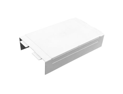 Nasadka kanału trójnik/czwórnik WDK 170x60 HK60170RW biała 6192661 /2szt./