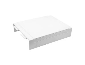 Nasadka kanału trójnik/czwórnik WDK 230x60 HK60230RW biała 6192696 /2szt./