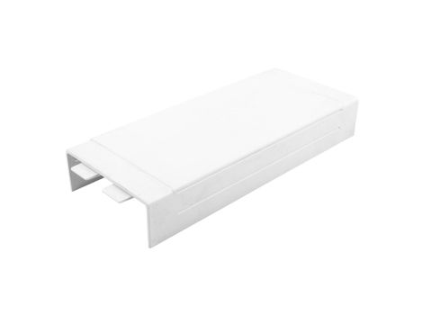 Nasadka kanału trójnik/czwórnik WDK 110x40 HK40110RW biała 6192572 /2szt./