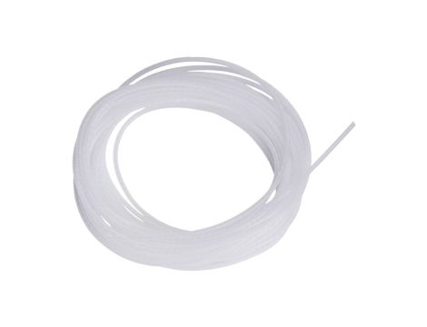 Wężyk ochronny spiralny WSN 3 biały E01WS-01010100100 /10m/