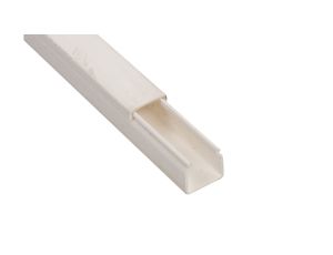 Kanał instalacyjny 20x20 WDK20020RW biały 6191037 /2m/