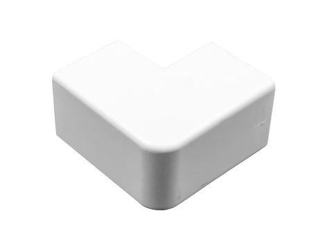 Naroże zewnętrzne kanału WDK 30x30 HA30030RW białe 6192211 /4szt./
