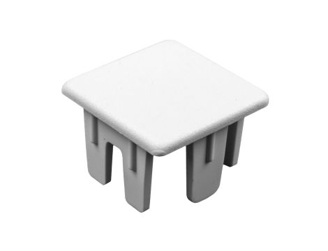 Końcówka kanału WDK 25x25 HE25025RW biała 6193145 /10 szt./