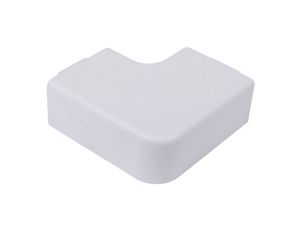 Naroże płaskie kanału WDK 15x30 HF15030RW białe 6192750 /4szt./