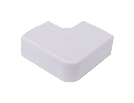 Naroże płaskie kanału WDK 15x30 HF15030RW białe 6192750 /4szt./
