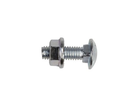 Śruba z nakręt. 6mm 20mm stal BTRCC6x20 EZ CM801011 /100szt./
