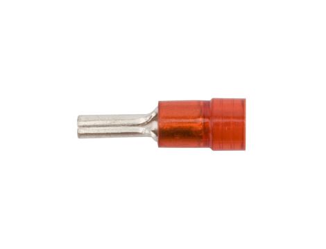 Końcówka igiełkowa izolowana KII 10-12 PC E09KO-02040201000 /100szt./