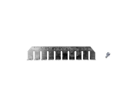 Zwieracz gwintowy do złączek gwintowych 10-biegunowy 10mm2 43022/10x