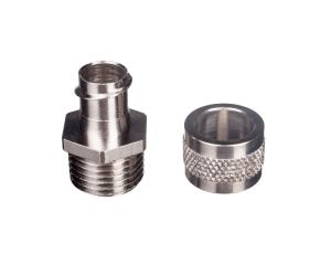 Dławnica do węża osłonowego M16 IP54 SILVYN LGF-2-M 16x1,5/1 55502001 /10szt./