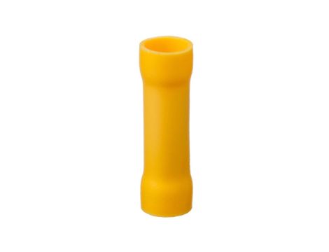 Końcówka /tulejka/ łącząca izolowana 4-6mm2 PVC LI 6 /100szt./