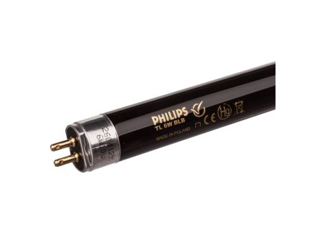 Świetlówka liniowa TL 6W BLB 1FM/10X25CC