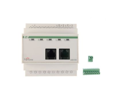 FHome Moduł zaworów ( 4 zawory ) mH-V4-2