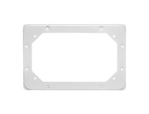 Płyta otworowana do mocowania flansz w obudowie typu CS 300x200mm AFP-3-CS 112914