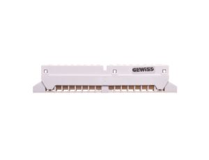 Listwa zerowa do rozdzielni 1x25 + 7x10mm2 40CD GW40401 /opak. 10/