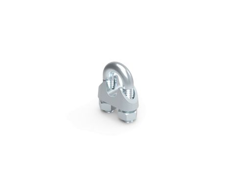 Zacisk linowy 6mm M5 36.3 OC /93600301/