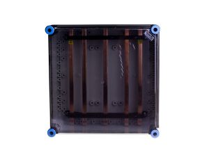 Skrzynka szynowa Mi, IP 65, wlk. 2 - 300x300x170, 250 A, 5-bieg. Mi 6252 2000645