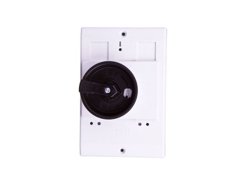 Obudowa wyłącznika silnikowego IP55 podtynkowa E-PKZ0-G 072907