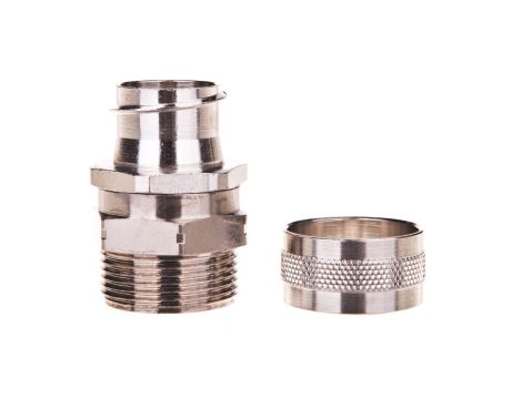 Dławnica do węża osłonowego PG21 IP54 SILVYN LGS-2 21 55502760 /10szt./