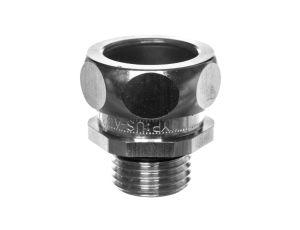 Dławnica do węża osłonowego M16 SILVYN US-M 16x1,5 55501520 /50szt./