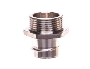 Dławnica do węża osłonowego M25 IP54 SILVYN LGF-2-M 25x1,5 55502031 /10szt./