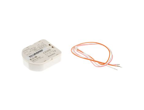 xComfort Nadajnik z wejściem binarnym 2xbezpotencjałowe CBEU-02/02 265627