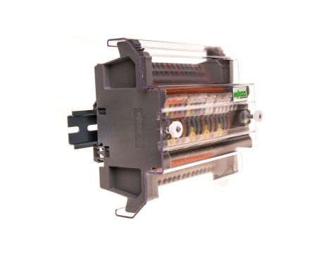 Listwa kontrolna LKW do zabezpieczeń odległościowych 848-244