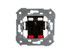 Simon 82 Łącznik krzyżowy z podświetleniem mechanizm, szybkozłącza, 75254-39