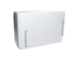 Rozdzielnica modułowa XL3 125 1x18 natynkowa IK09 IP40 /drzwi białe/ 401646