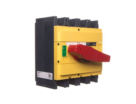 Rozłącznik izolacyjny 4P 400A INS400 31131