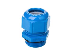Dławnica kablowa poliamidowa M25 IP68 SKINTOP KR-M 25 ATEX plus niebieska 54115435 /25szt./