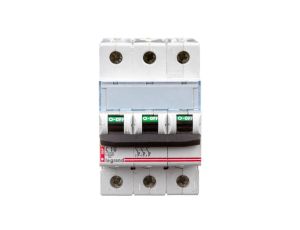 Wyłącznik nadprądowy 3P C 10A 10kA AC S313 TX3 404220