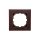 Merten M-Elegance Ramka pojedyncza drewno wenge MTN4051-3471