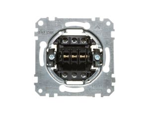 Merten Łącznik potrójny 10A 250V MTN311900