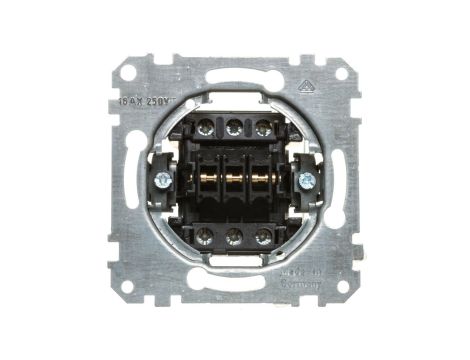 Merten Łącznik potrójny 10A 250V MTN311900