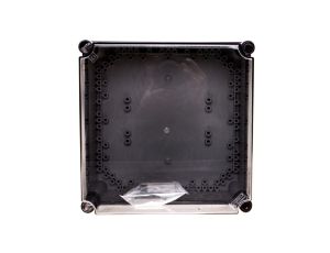 Obudowa Mi z zawiasami, IP 65, wlk.2 - 315x300x214, pokrywa przezroczysta Mi 9210 20001047