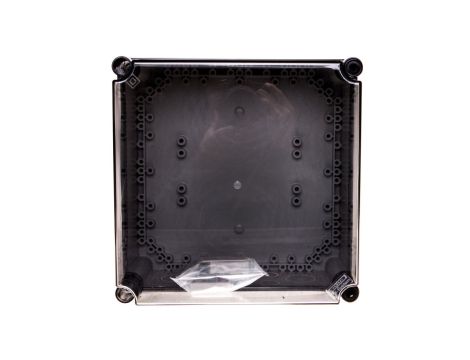 Obudowa Mi z zawiasami, IP 65, wlk.2 - 315x300x214, pokrywa przezroczysta Mi 9210 20001047
